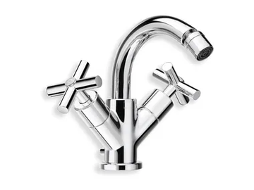 EXCLUSIVE CRIEV326 - Countertop 1 hole bidet mixer by CRISTINA Rubinetterie - view 2